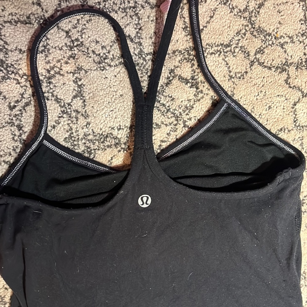 lululemon tank top